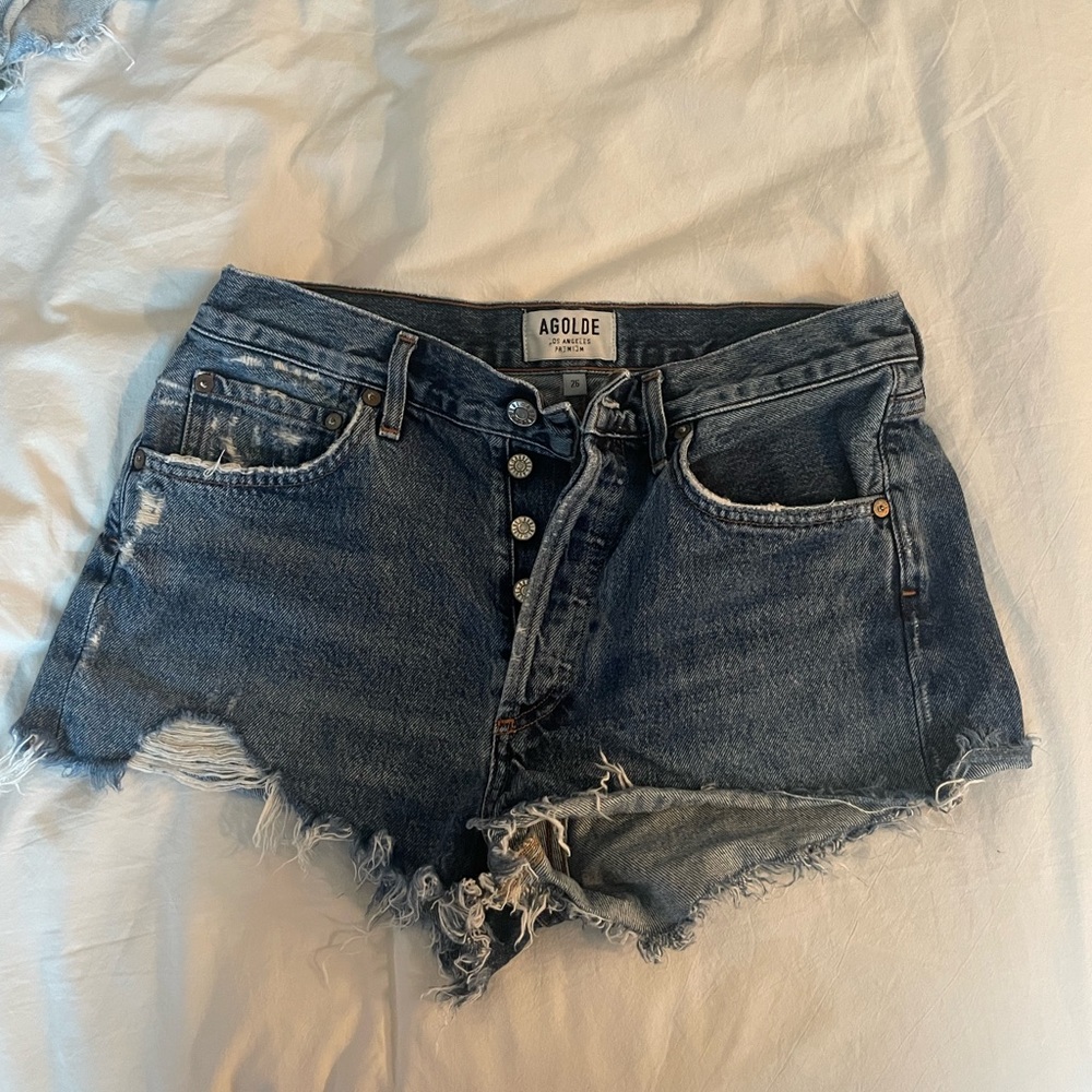 Agolde Parker Short size 26